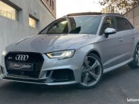 Audi RS3 Sporback 2.5 TFSI 400 ch DAZA no fap Stronic 7 Quattro Garantie - <small></small> 44.990 € <small>TTC</small> - #1