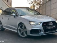 Audi RS3 Sporback 2.5 TFSI 400 ch DAZA no fap Stronic 7 Quattro Garantie - <small></small> 44.990 € <small>TTC</small> - #2