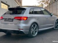 Audi RS3 Sporback 2.5 TFSI 400 ch DAZA no fap Stronic 7 Quattro Garantie - <small></small> 44.990 € <small>TTC</small> - #3