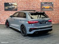 Audi RS3 Sportback ( 8Y ) 2.5 TSFI 400 cv GRIS NARDO IMMAT FRANCAISE - <small></small> 77.990 € <small>TTC</small> - #2