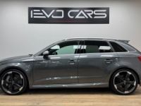 Audi RS3 Sportback 2.5 400 ch Caméra/ Matrix LED/ Sièges RS/ B&O/ Virtual/ Échap RS - <small></small> 47.980 € <small>TTC</small> - #3