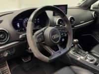 Audi RS3 Sportback 2.5 400 ch Caméra/ Matrix LED/ Sièges RS/ B&O/ Virtual/ Échap RS - <small></small> 47.980 € <small>TTC</small> - #6