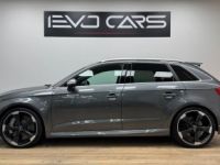 Audi RS3 Sportback 2.5 400 ch Keyless / Sièges RS / Caméra / Matrix LED / B&O / Virtual / Échapp RS - <small></small> 45.980 € <small>TTC</small> - #3