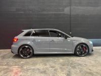 Audi RS3 Sportback 2.5 400 ch Quattro Stronic 11/2017 *Française* - <small></small> 38.990 € <small>TTC</small> - #5