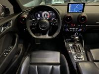 Audi RS3 Sportback 2.5 400 ch Quattro Stronic 2017 *Française* - <small></small> 38.990 € <small>TTC</small> - #10