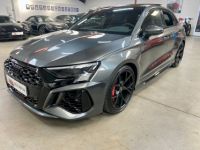 Audi RS3 SPORTBACK 2.5 L TFSI 400 Ch QUATTRO S-TRONIC 1° MAIN FR - <small></small> 76.500 € <small>TTC</small> - #2