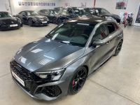 Audi RS3 SPORTBACK 2.5 L TFSI 400 Ch QUATTRO S-TRONIC 1° MAIN FR - <small></small> 76.500 € <small>TTC</small> - #3