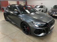 Audi RS3 SPORTBACK 2.5 L TFSI 400 Ch QUATTRO S-TRONIC 1° MAIN FR - <small></small> 76.500 € <small>TTC</small> - #14