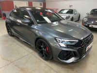 Audi RS3 SPORTBACK 2.5 L TFSI 400 Ch QUATTRO S-TRONIC 1° MAIN FR - <small></small> 76.500 € <small>TTC</small> - #15