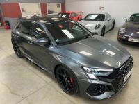 Audi RS3 SPORTBACK 2.5 L TFSI 400 Ch QUATTRO S-TRONIC 1° MAIN FR - <small></small> 76.500 € <small>TTC</small> - #16