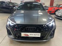 Audi RS3 SPORTBACK 2.5 L TFSI 400 Ch QUATTRO S-TRONIC 1° MAIN FR - <small></small> 76.500 € <small>TTC</small> - #18