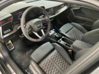 Audi RS3 SPORTBACK 2.5 L TFSI 400 Ch QUATTRO S-TRONIC 1° MAIN FR - <small></small> 76.500 € <small>TTC</small> - #19