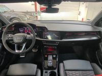 Audi RS3 SPORTBACK 2.5 L TFSI 400 Ch QUATTRO S-TRONIC 1° MAIN FR - <small></small> 76.500 € <small>TTC</small> - #20