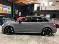 Audi RS3 Sportback 2.5 l TFSI 400 ch S-line 08/2018 - <small></small> 46.890 € <small>TTC</small> - #2