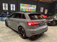 Audi RS3 Sportback 2.5 l TFSI 400 ch S-line 08/2018 - <small></small> 46.890 € <small>TTC</small> - #3