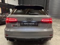 Audi RS3 Sportback 2.5 l TFSI 400 ch S-line 08/2018 - <small></small> 46.890 € <small>TTC</small> - #4