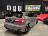 Audi RS3 Sportback 2.5 l TFSI 400 ch S-line 08/2018 - <small></small> 46.890 € <small>TTC</small> - #5