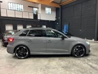 Audi RS3 Sportback 2.5 l TFSI 400 ch S-line 08/2018 - <small></small> 46.890 € <small>TTC</small> - #6