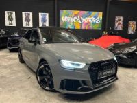 Audi RS3 Sportback 2.5 l TFSI 400 ch S-line 08/2018 - <small></small> 46.890 € <small>TTC</small> - #7