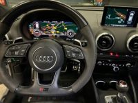 Audi RS3 Sportback 2.5 l TFSI 400 ch S-line Quattro - <small></small> 47.990 € <small>TTC</small> - #15