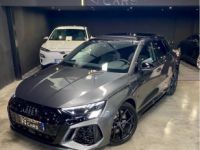 Audi RS3 sportback 2.5 l tfsi quattro 400 ch - <small></small> 79.990 € <small>TTC</small> - #1