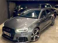 Audi RS3 sportback 2.5 l tfsi quattro 400 ch - <small></small> 49.990 € <small>TTC</small> - #1