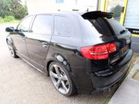 Audi RS3 SPORTBACK 2.5 TFSI 340 CH QUATTRO S-TRONIC BVA - <small></small> 28.989 € <small>TTC</small> - #4