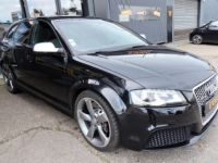 Audi RS3 SPORTBACK 2.5 TFSI 340 CH QUATTRO S-TRONIC BVA - <small></small> 28.989 € <small>TTC</small> - #8