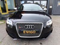 Audi RS3 SPORTBACK 2.5 TFSI 340 CH QUATTRO S-TRONIC BVA - <small></small> 28.989 € <small>TTC</small> - #9