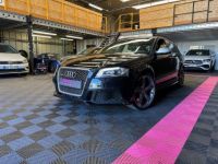 Audi RS3 SPORTBACK 2.5 TFSI 340 Quattro S-Tronic A - BOSE - ECRAN + SIÈGES ELECS + ROTORS - <small></small> 26.990 € <small>TTC</small> - #3