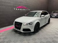 Audi RS3 SPORTBACK 2.5 TFSI 340 Quattro S-Tronic A GRIS SUZUKA - <small></small> 22.990 € <small>TTC</small> - #1