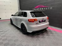 Audi RS3 SPORTBACK 2.5 TFSI 340 Quattro S-Tronic A GRIS SUZUKA - <small></small> 22.990 € <small>TTC</small> - #3