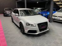 Audi RS3 SPORTBACK 2.5 TFSI 340 Quattro S-Tronic A GRIS SUZUKA - <small></small> 22.990 € <small>TTC</small> - #6