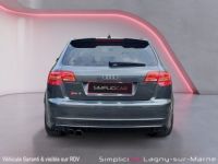 Audi RS3 SPORTBACK 2.5 TFSI 340 Quattro S-Tronic A - Stage 1 (414 cv) - <small></small> 29.490 € <small>TTC</small> - #8