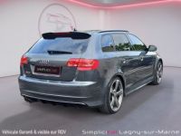 Audi RS3 SPORTBACK 2.5 TFSI 340 Quattro S-Tronic A - Stage 1 (414 cv) - <small></small> 29.490 € <small>TTC</small> - #14