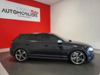 Audi RS3 sportback 2.5 TFSI 340 QUATTRO STRONIC STAGE 2 - <small></small> 33.290 € <small>TTC</small> - #8