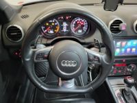 Audi RS3 sportback 2.5 TFSI 340 QUATTRO STRONIC STAGE 2 - <small></small> 33.290 € <small>TTC</small> - #14