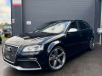 Audi RS3 SPORTBACK 2.5 TFSI 340CH BASE, 1er M.E.C 16-06-2011 - <small></small> 26.990 € <small>TTC</small> - #1