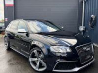 Audi RS3 SPORTBACK 2.5 TFSI 340CH BASE, 1er M.E.C 16-06-2011 - <small></small> 26.990 € <small>TTC</small> - #2