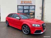 Audi RS3 SPORTBACK 2.5 TFSI 340CH PACK F1 QUATTRO S-TRONIC BVA - <small></small> 27.990 € <small>TTC</small> - #1