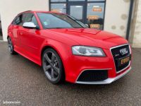 Audi RS3 SPORTBACK 2.5 TFSI 340CH PACK F1 QUATTRO S-TRONIC BVA - <small></small> 27.990 € <small>TTC</small> - #2