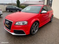 Audi RS3 SPORTBACK 2.5 TFSI 340CH PACK F1 QUATTRO S-TRONIC BVA - <small></small> 27.990 € <small>TTC</small> - #4