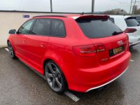 Audi RS3 SPORTBACK 2.5 TFSI 340CH PACK F1 QUATTRO S-TRONIC BVA - <small></small> 27.990 € <small>TTC</small> - #6