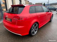 Audi RS3 SPORTBACK 2.5 TFSI 340CH PACK F1 QUATTRO S-TRONIC BVA - <small></small> 27.990 € <small>TTC</small> - #8