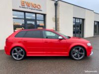 Audi RS3 SPORTBACK 2.5 TFSI 340CH PACK F1 QUATTRO S-TRONIC BVA - <small></small> 27.990 € <small>TTC</small> - #9