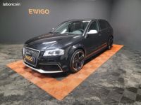 Audi RS3 SPORTBACK 2.5 TFSI 340ch QUATTRO S-TRONIC - <small></small> 25.890 € <small>TTC</small> - #1