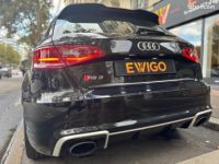 Audi RS3 SPORTBACK 2.5 TFSI 365 PACK QUATTRO BVA - <small></small> 29.990 € <small>TTC</small> - #4