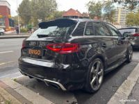 Audi RS3 SPORTBACK 2.5 TFSI 365 PACK QUATTRO BVA - <small></small> 29.990 € <small>TTC</small> - #6