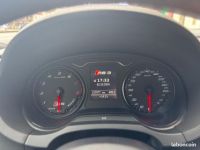 Audi RS3 SPORTBACK 2.5 TFSI 365 PACK QUATTRO BVA - <small></small> 29.990 € <small>TTC</small> - #14