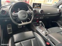 Audi RS3 SPORTBACK 2.5 TFSI 365 PACK QUATTRO BVA - <small></small> 29.990 € <small>TTC</small> - #15